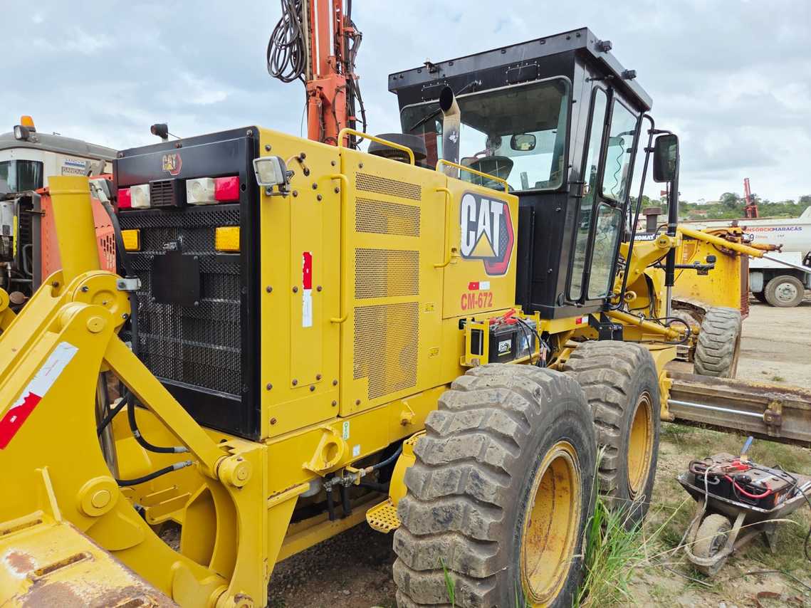 Caterpillar 140K - 22/22 18