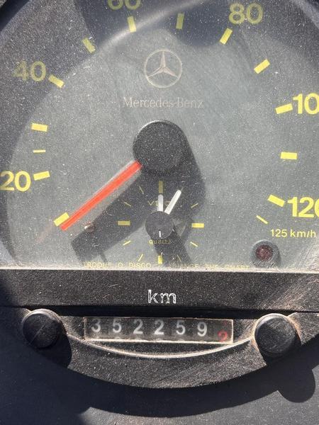 Mercedes Benz MB 2726 - 11/11 17