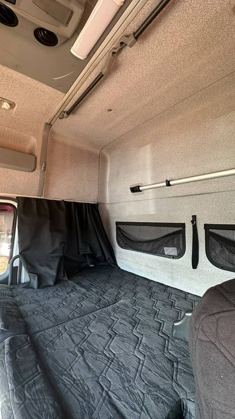 Mercedes Benz Axor 2544 - 18/18 4