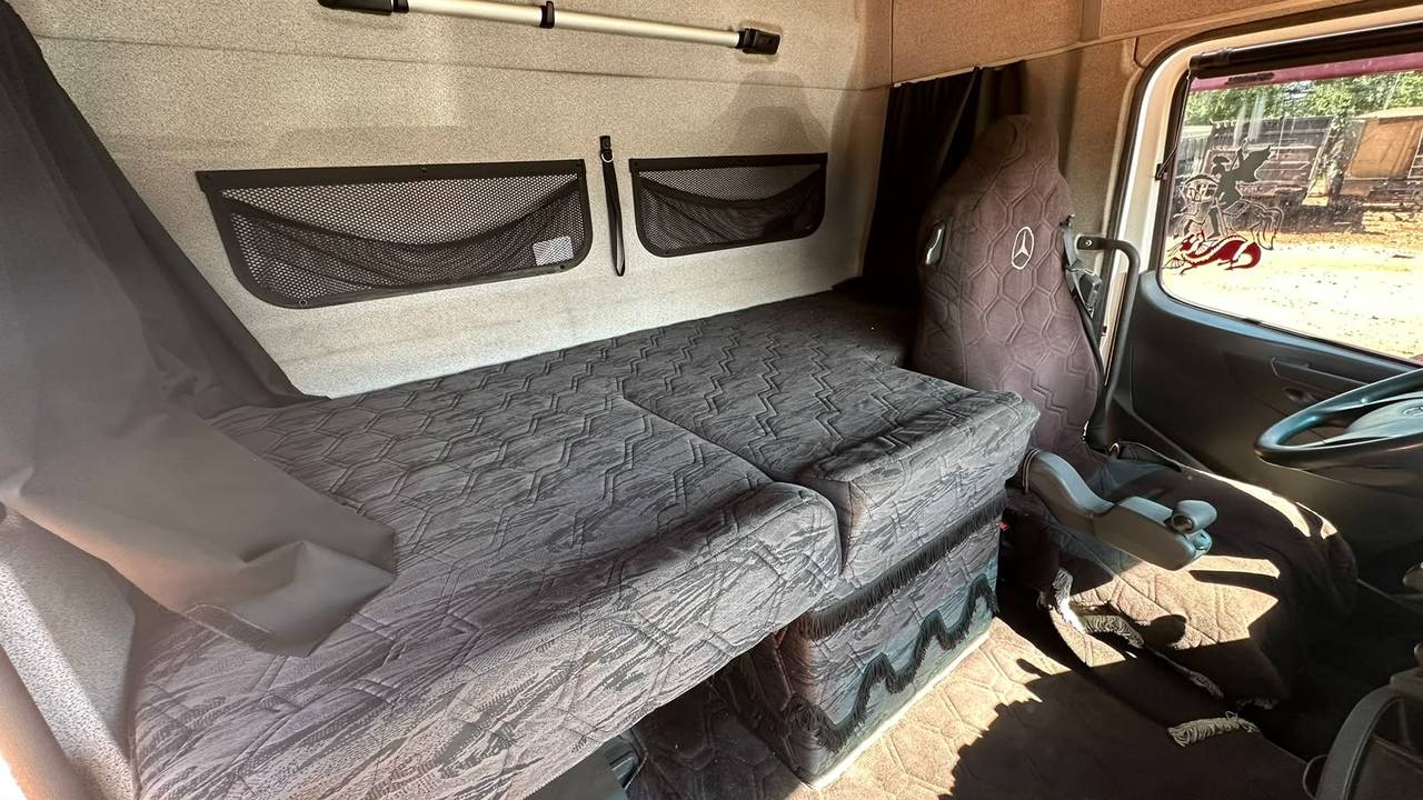 Mercedes Benz Axor 2544 - 18/18 6