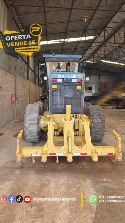 Caterpillar 140K - 18/18 4