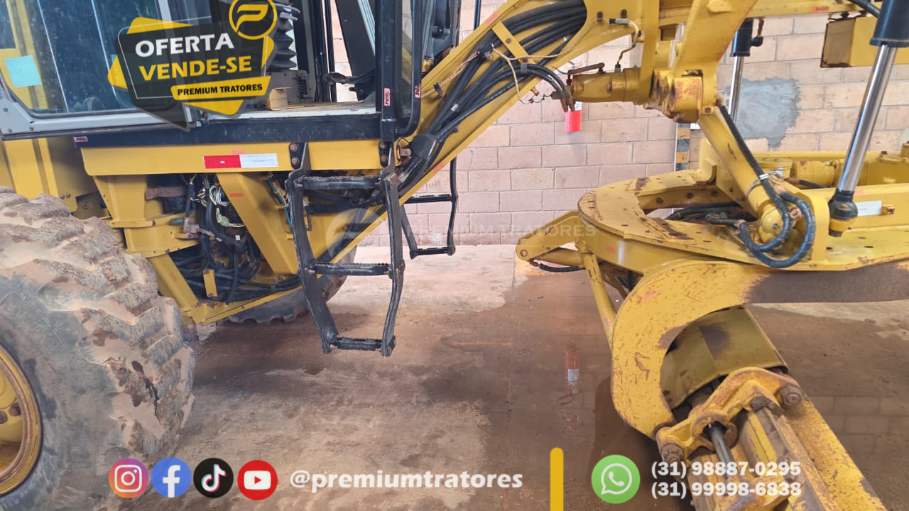 Caterpillar 140K - 18/18 11
