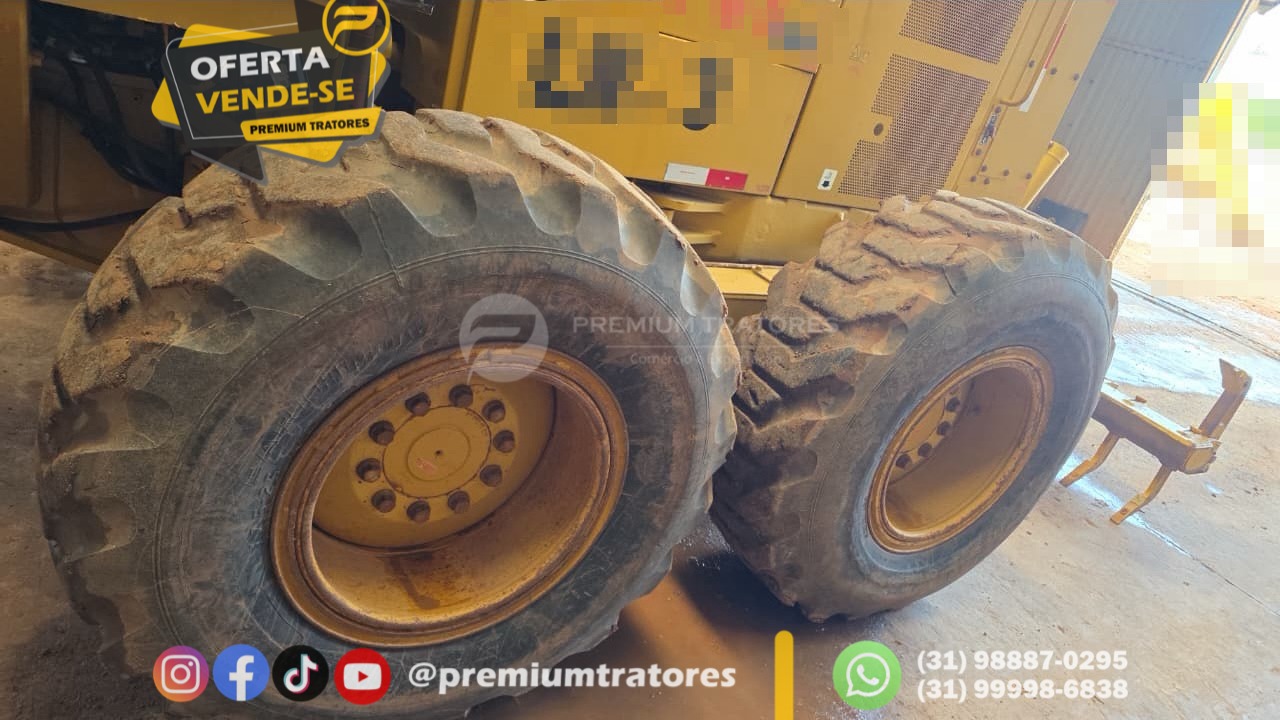 Caterpillar 140K - 18/18 14