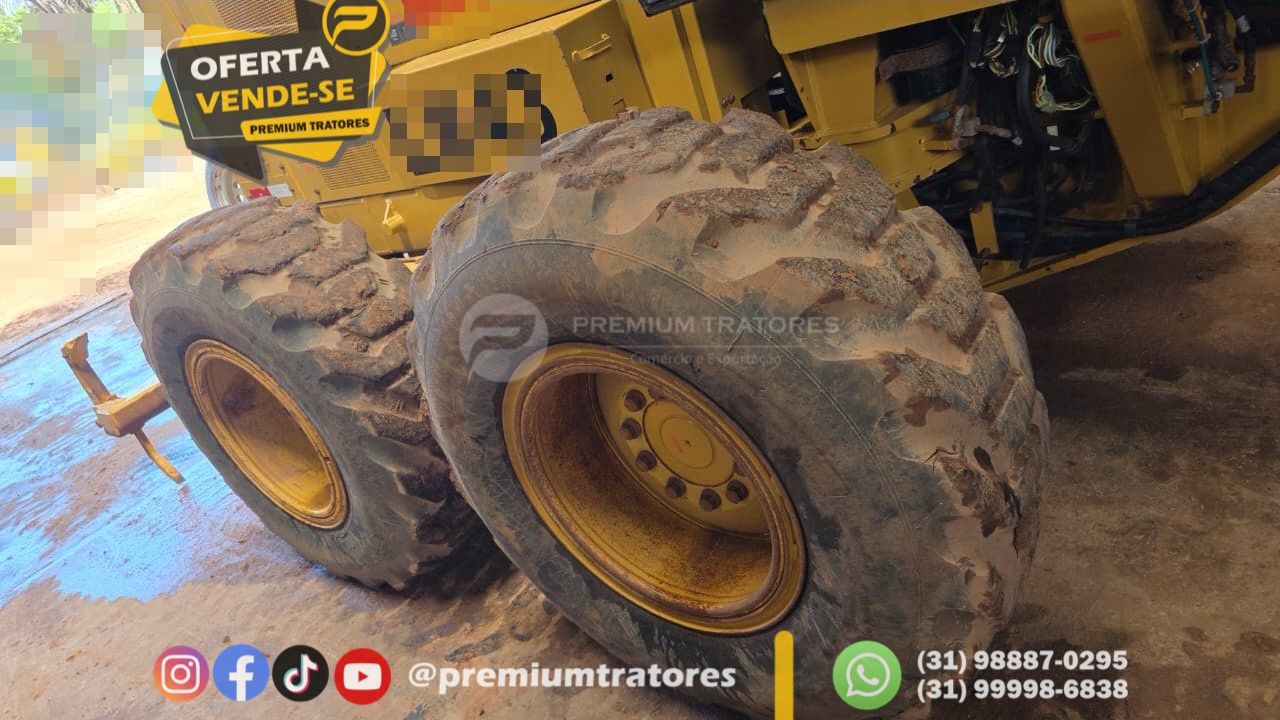 Caterpillar 140K - 18/18 15