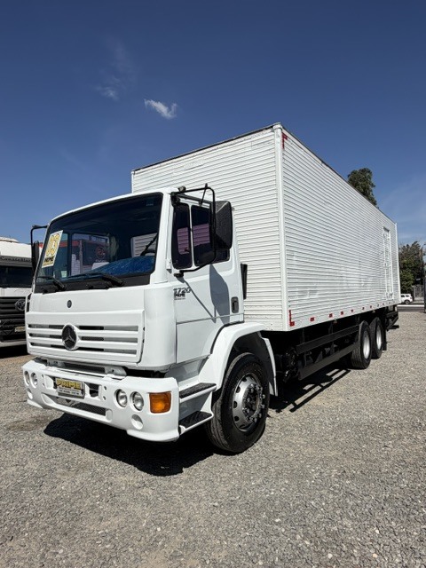 Mercedes Benz MB 1620 - 03/03 4