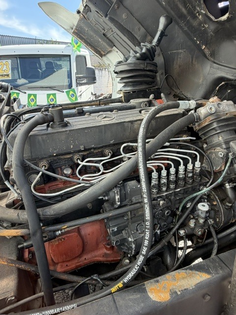 Mercedes Benz MB 1620 - 03/03 16