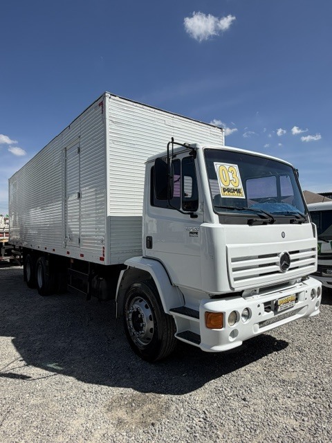Mercedes Benz MB 1720 - 03/03 2