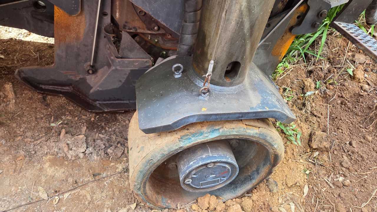 Wirtgen W100 - 13/13 2