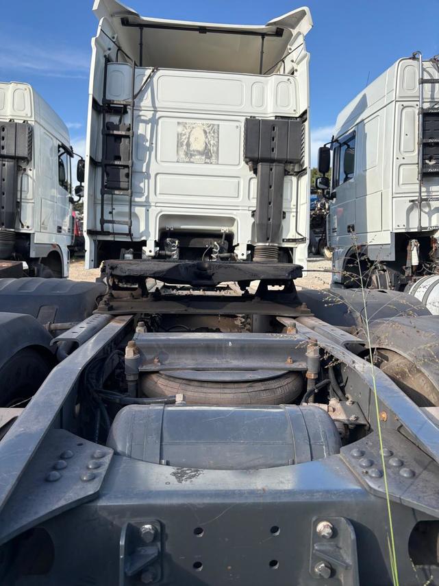 DAF XF105 460  - 18/18 2
