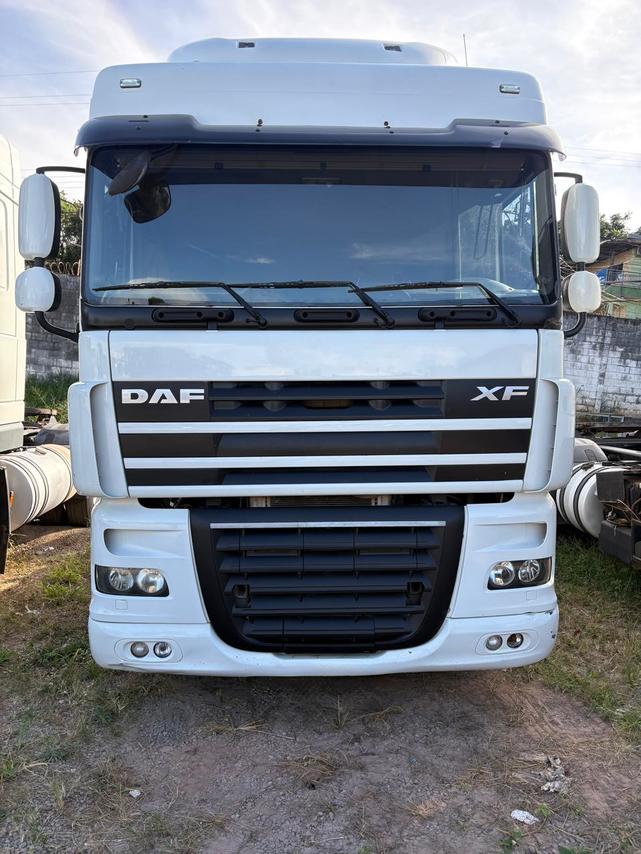 DAF XF105 460  - 18/18 4