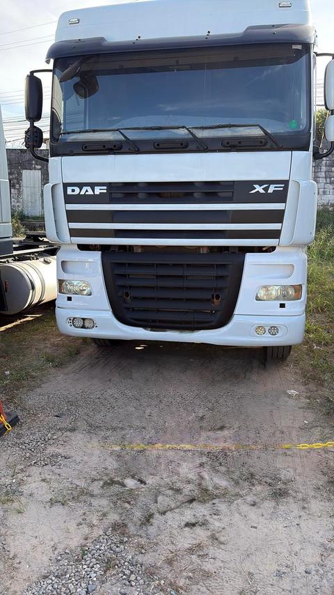 DAF XF105 510 - 19/19 2