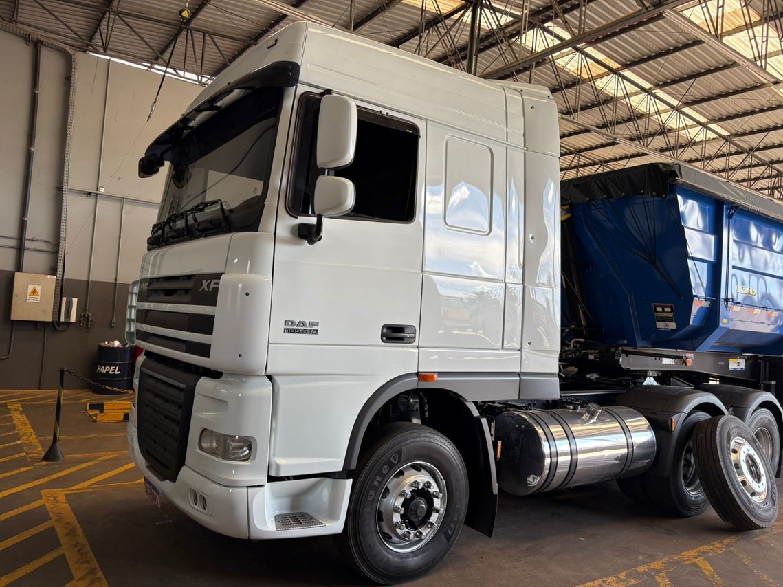 DAF XF105 510 - 18/18 1