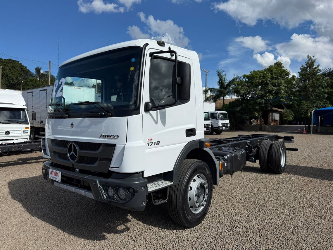 Mercedes Benz Atego 1719 - 22/22 3