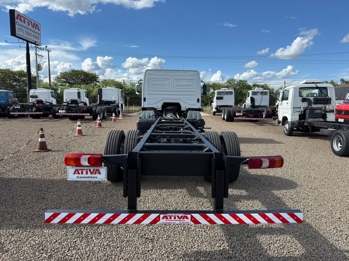 Mercedes Benz Atego 1719 - 22/22 5