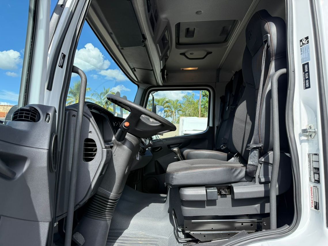 Mercedes Benz Atego 1719 - 22/22 7