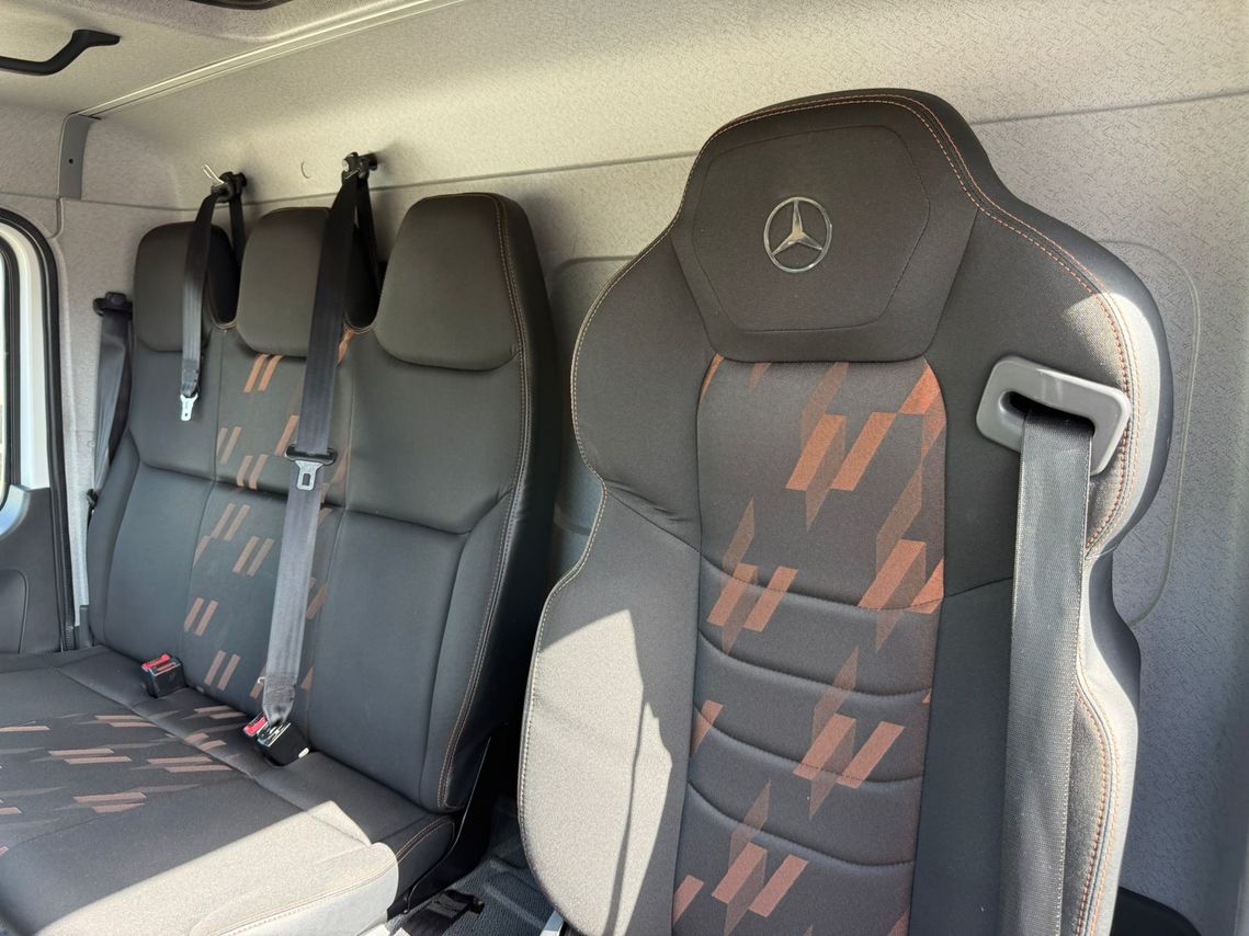 Mercedes Benz Atego 1719 - 22/22 8