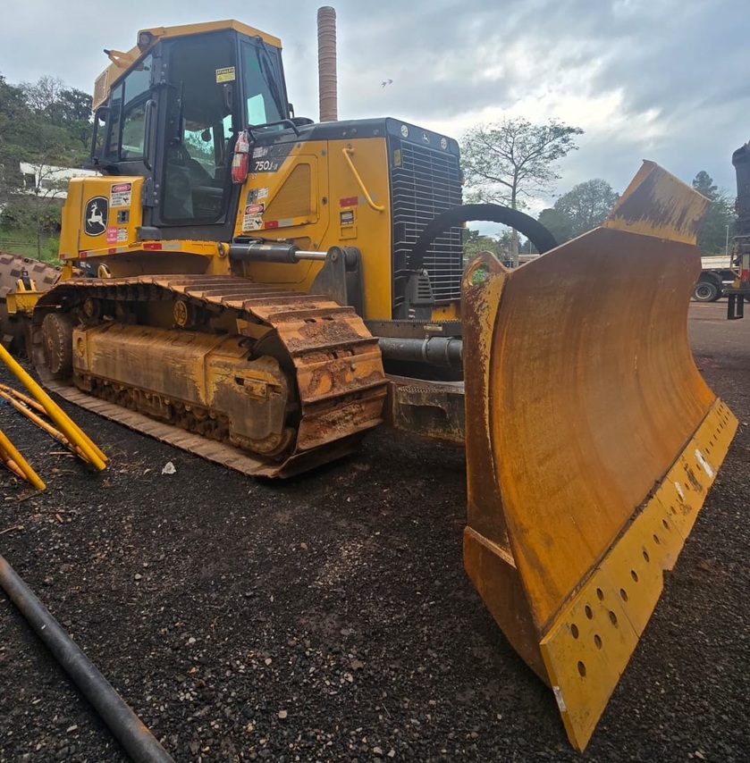 John Deere 750J - 22/22 15
