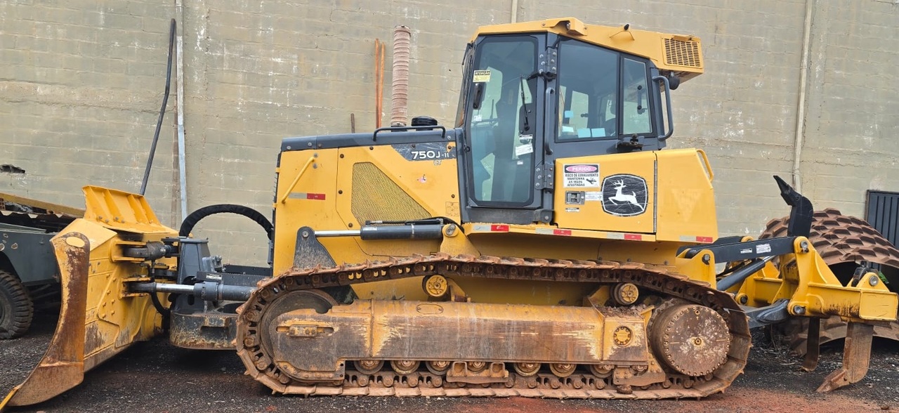 John Deere 750J - 22/22 16