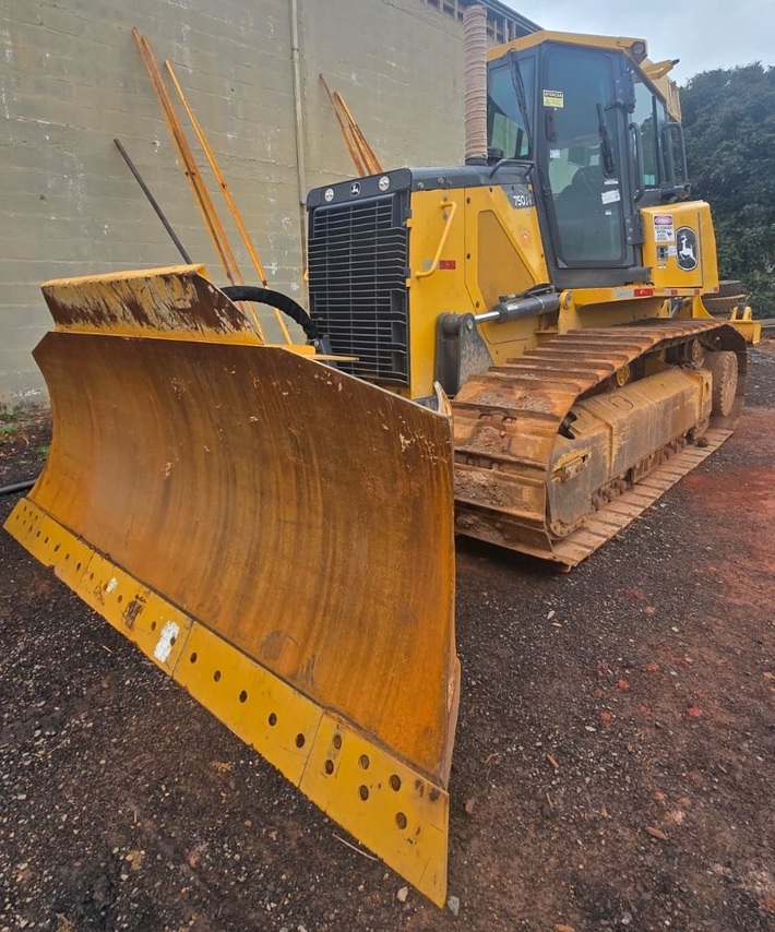 John Deere 750J - 22/22 17