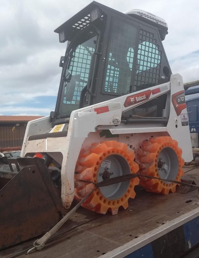 Bobcat S70 - 25/25 2