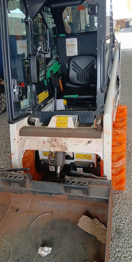 Bobcat S70 - 25/25 4