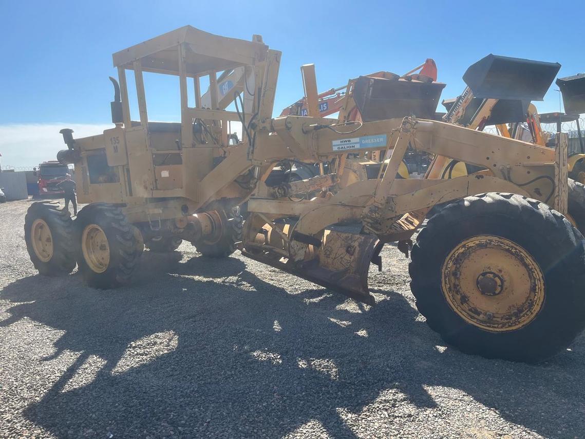 Huber Warco 130M - 80/80 4