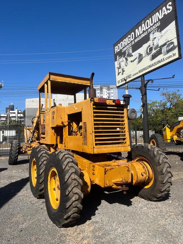 Huber Warco 130M - 80/80 7