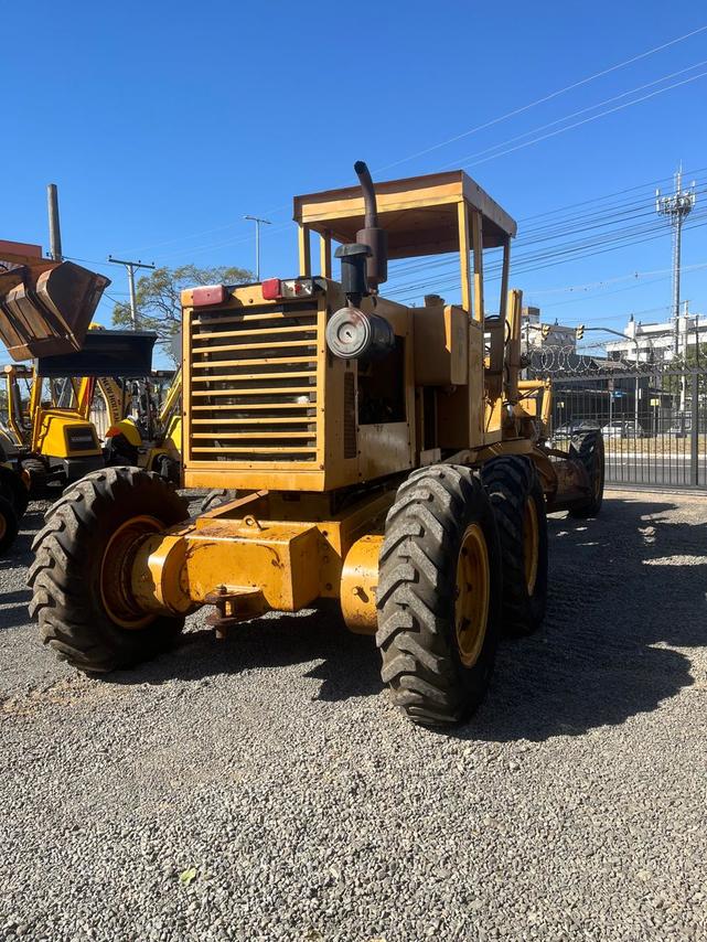 Huber Warco 130M - 80/80 8