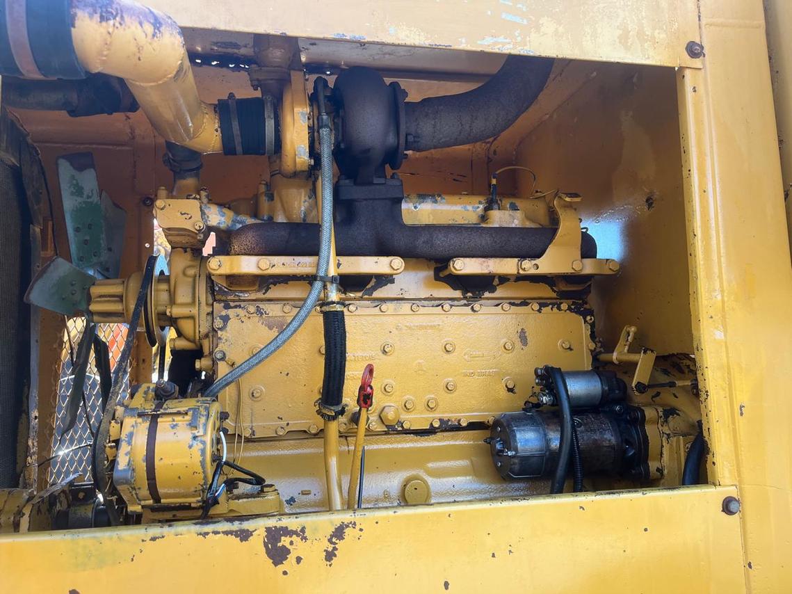 Huber Warco 130M - 80/80 11