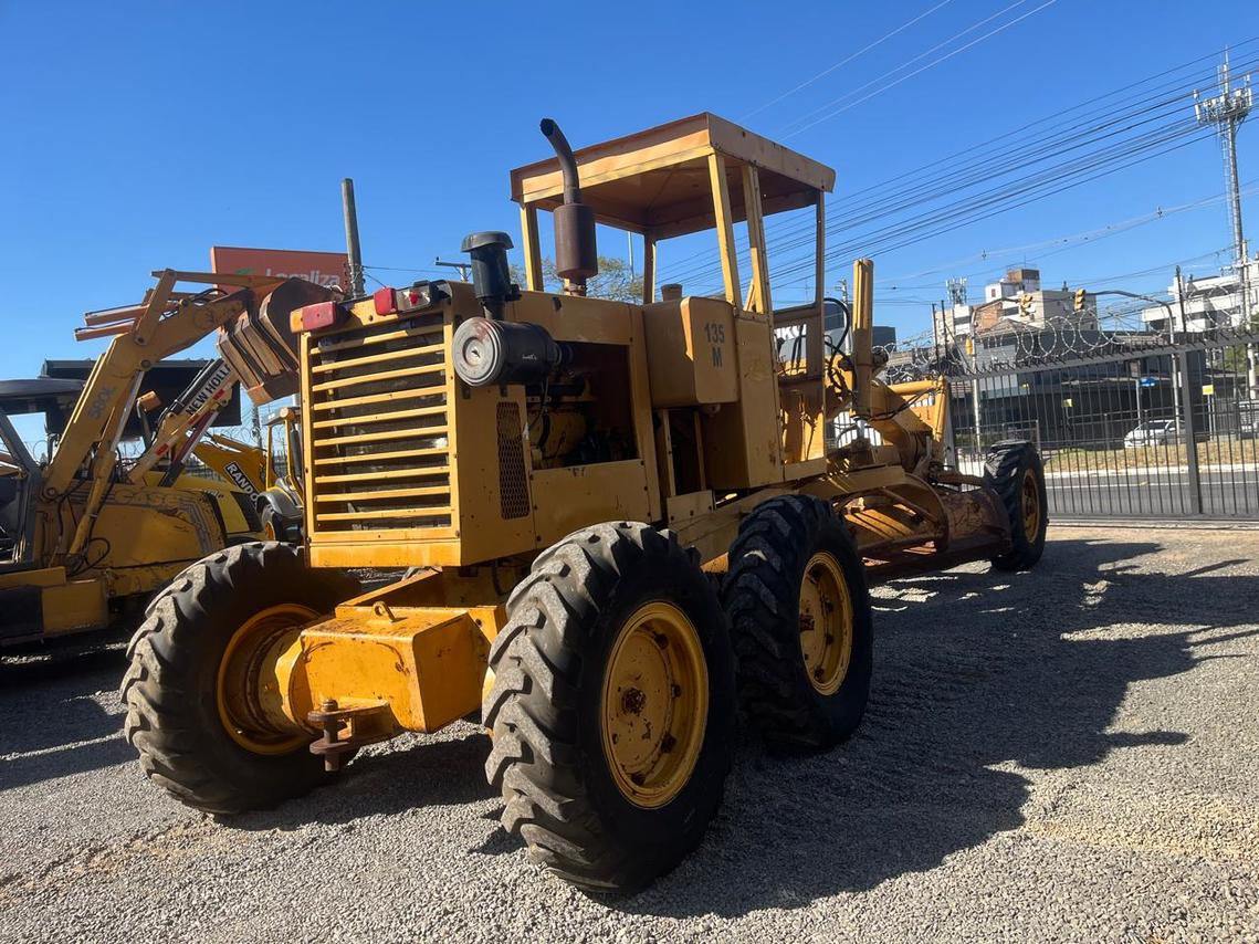 Huber Warco 130M - 80/80 12