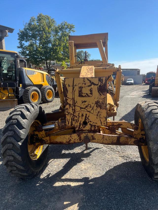 Huber Warco 130M - 80/80 13