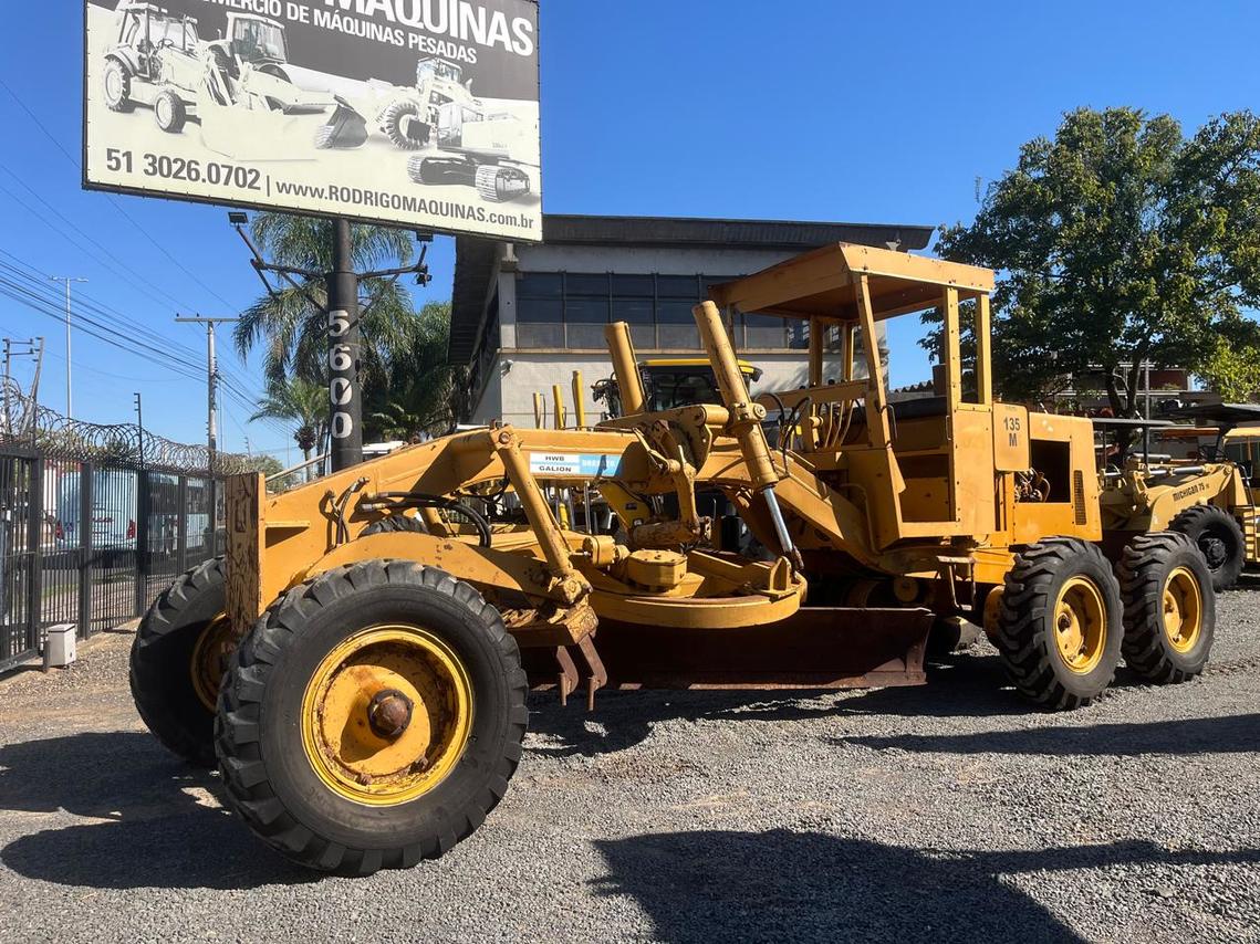 Huber Warco 130M - 80/80 14