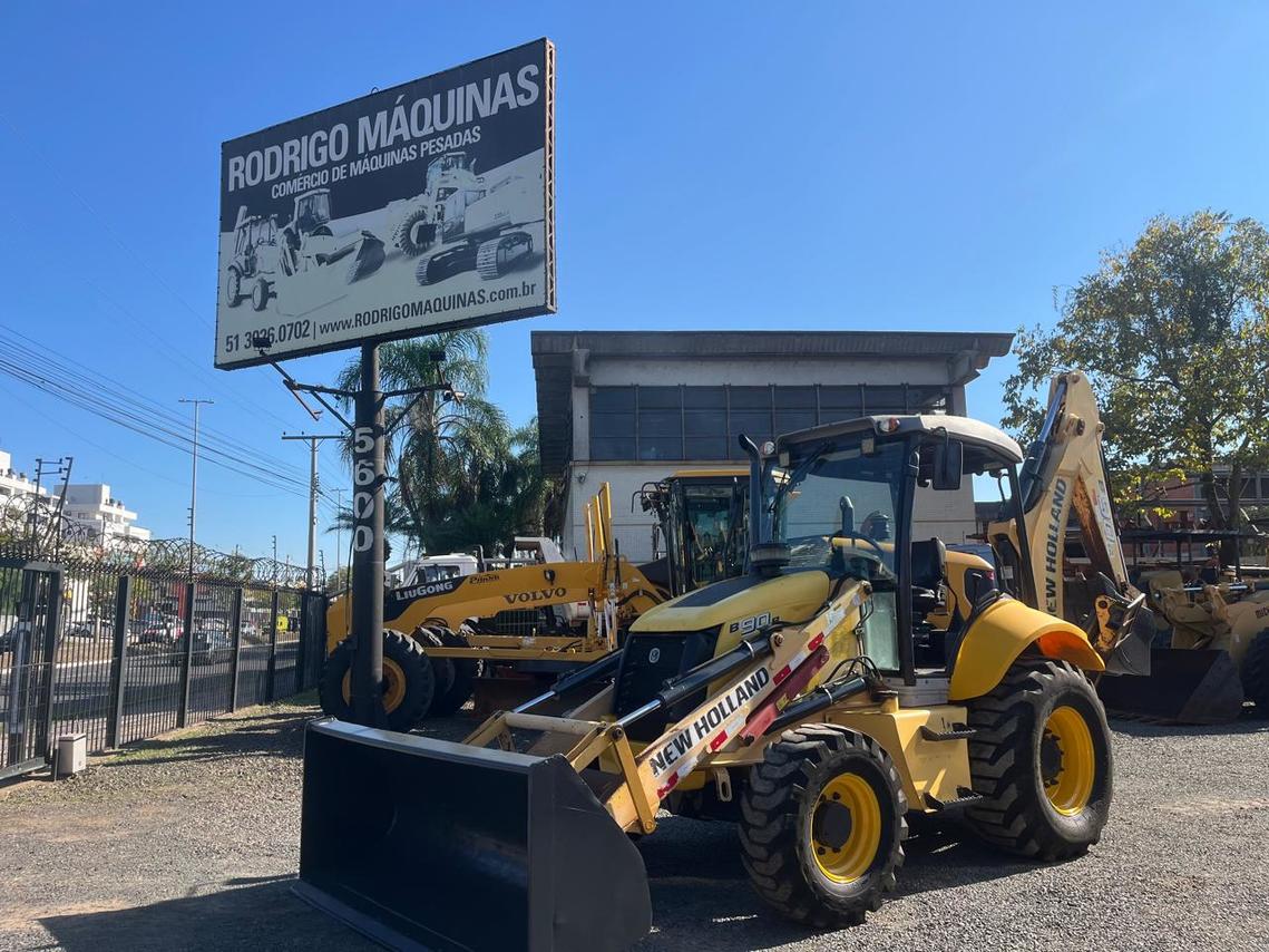 New Holland B90B - 14/14 3