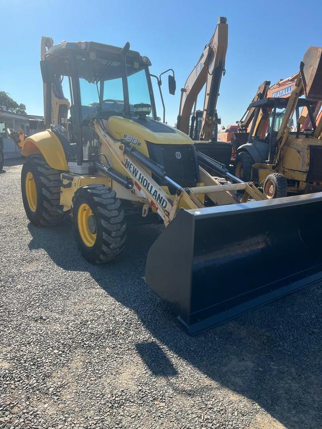 New Holland B90B - 14/14 6