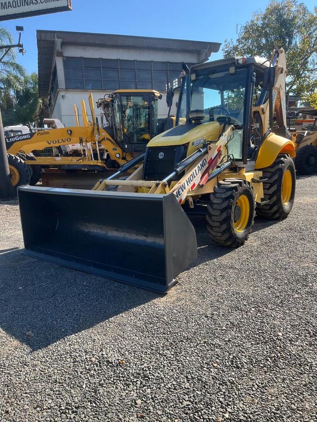 New Holland B90B - 14/14 13