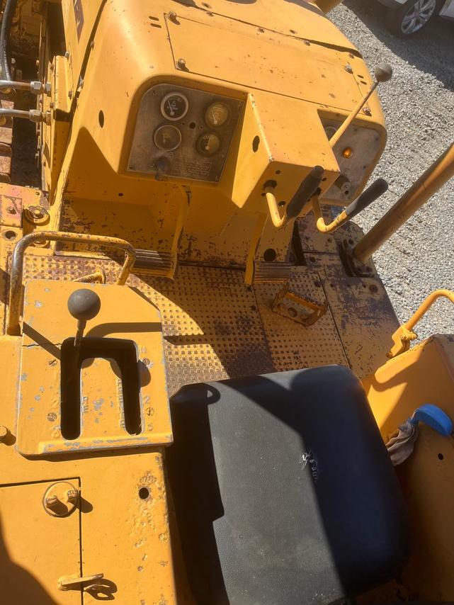 Caterpillar D4E -  11