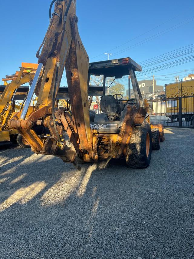 Case 580L - 98/98 6