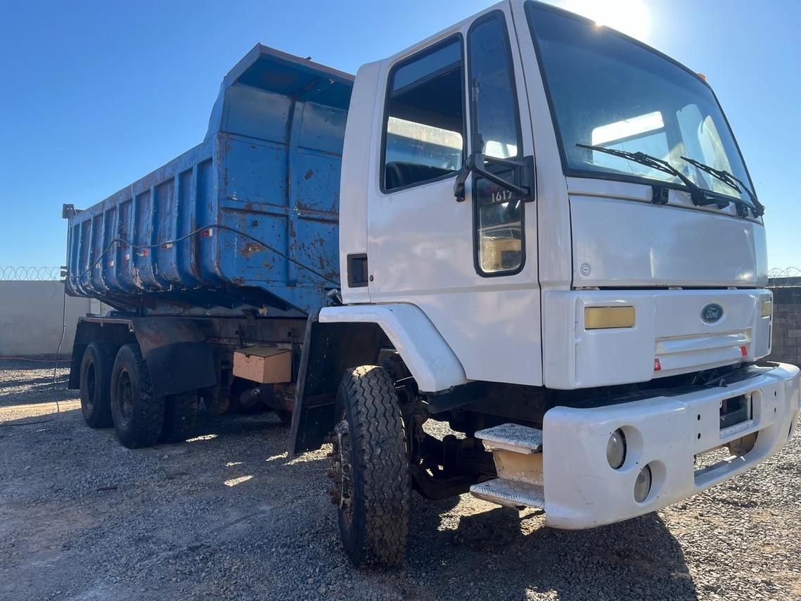 Ford Cargo1617 - 95/95 4