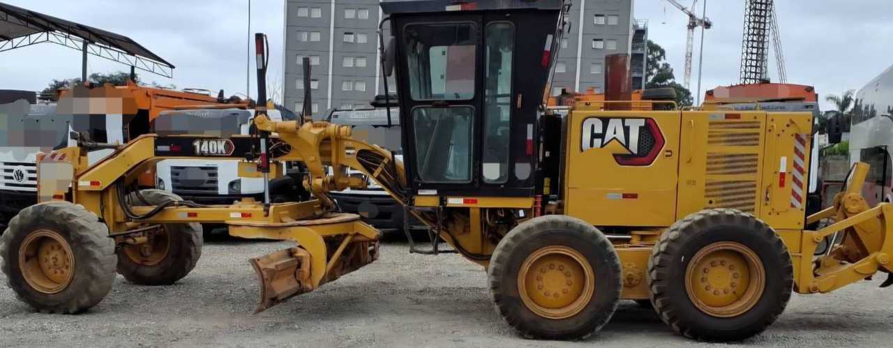 Caterpillar 140K - 22/22 2