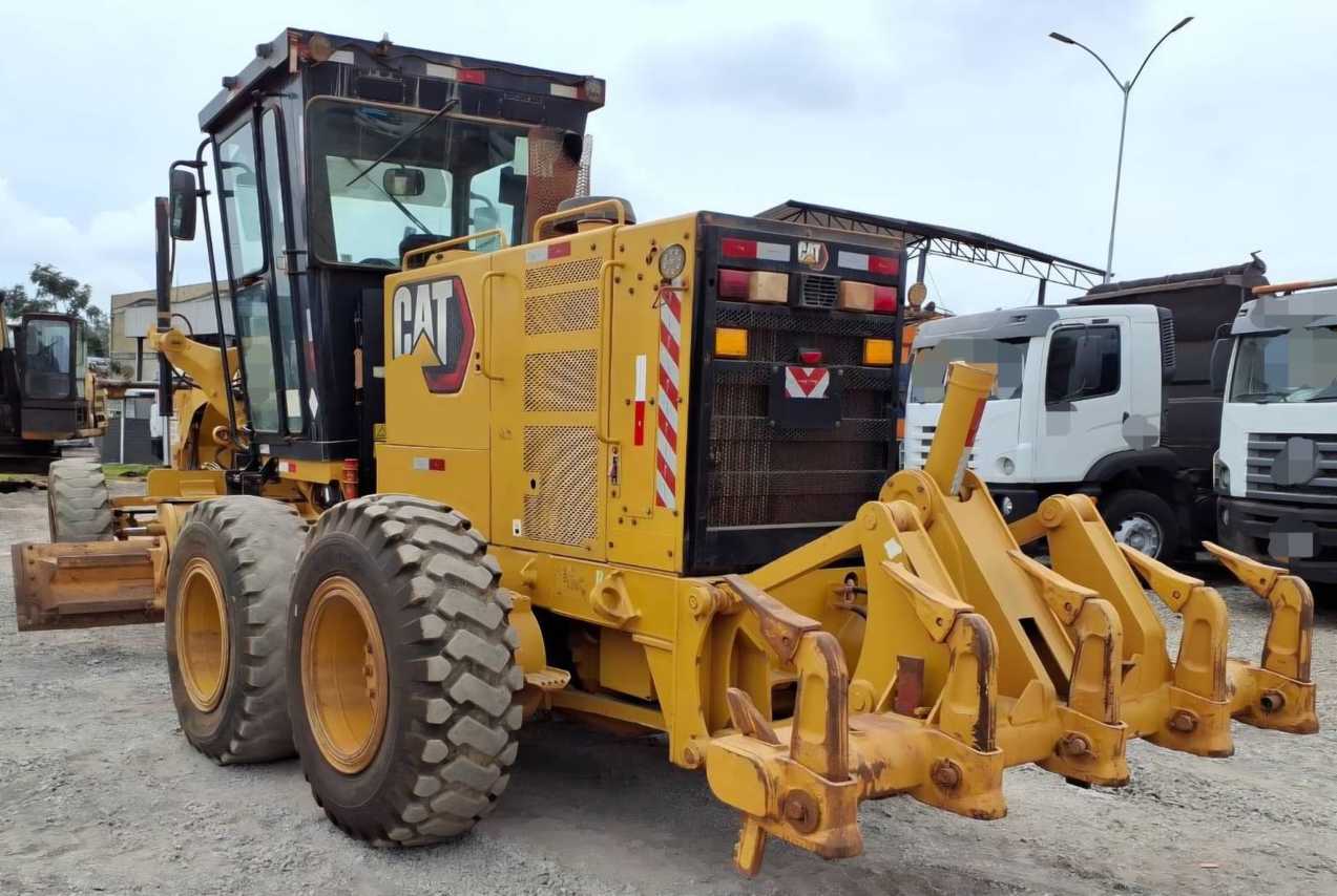 Caterpillar 140K - 22/22 6