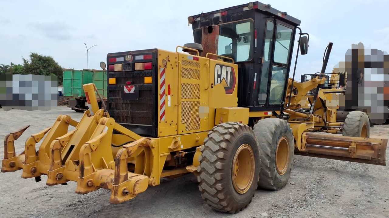 Caterpillar 140K - 22/22 7