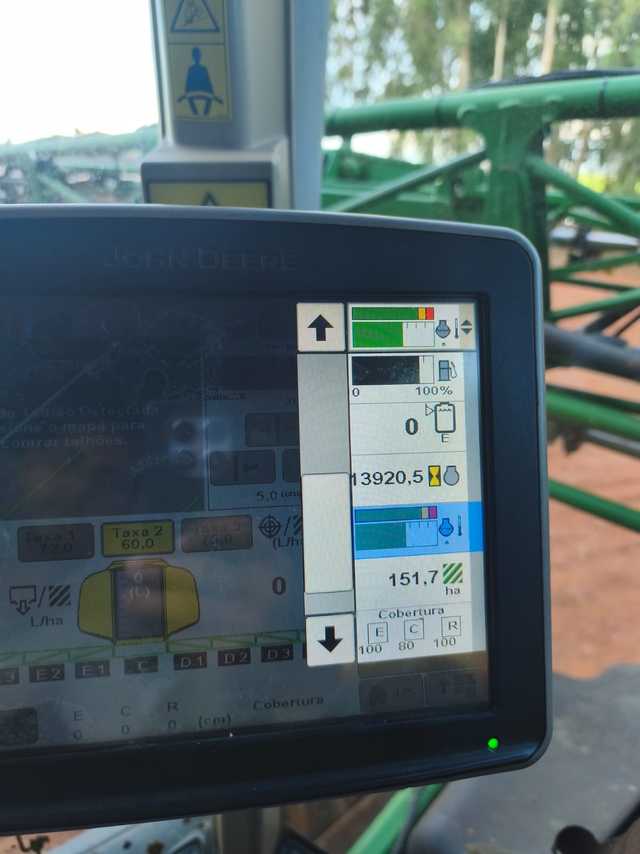 John Deere 4730 - 16/16 2