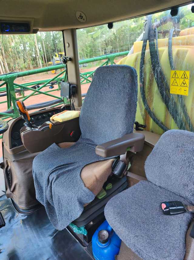 John Deere 4730 - 16/16 6