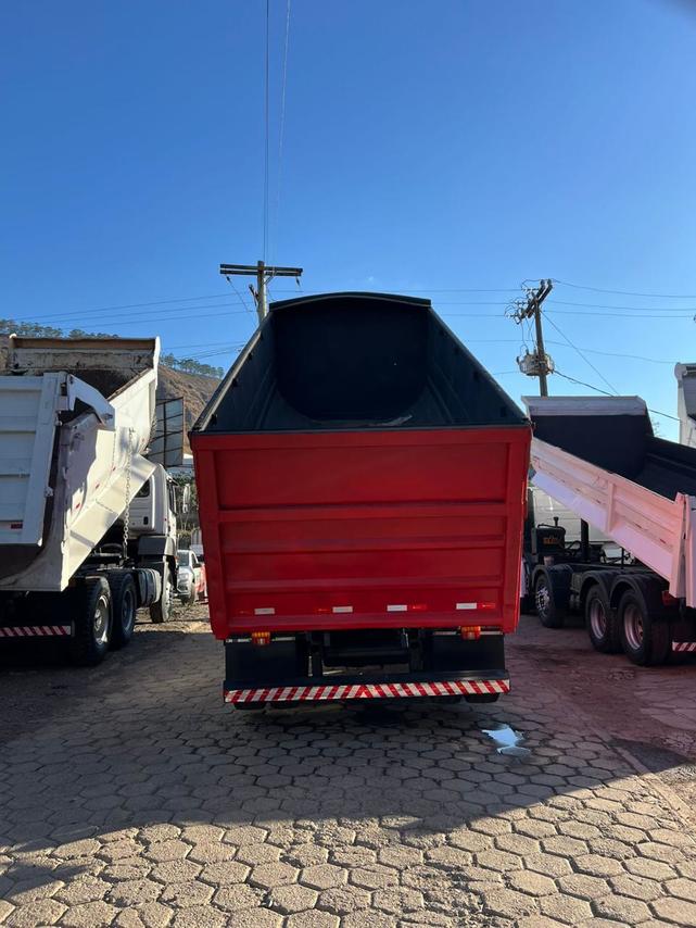 Volkswagen 24-280 E Constellation 8x2 - 14/14 4