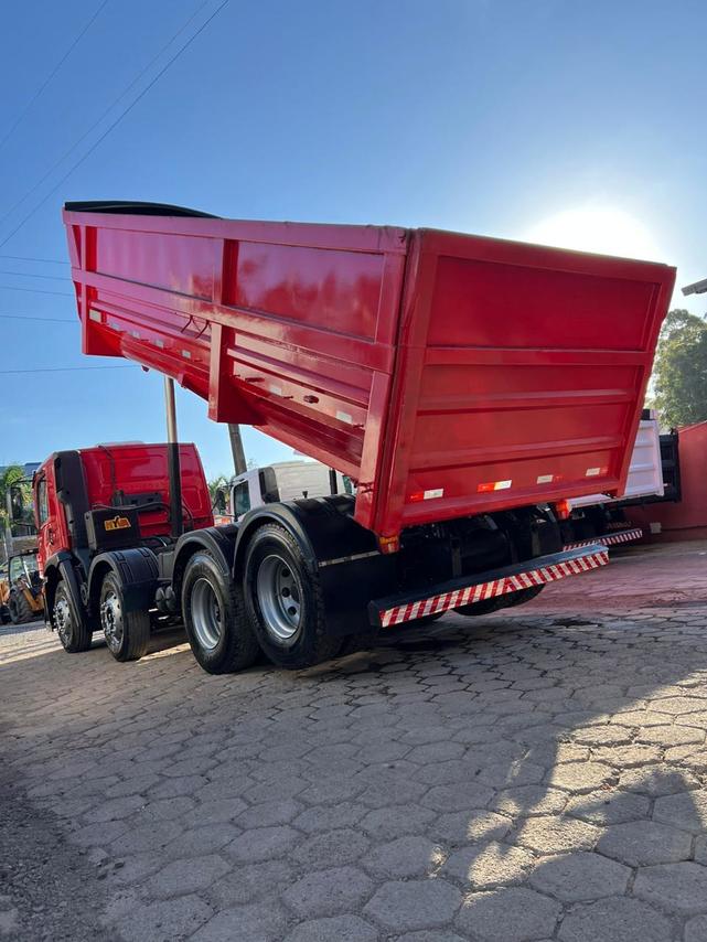 Volkswagen 24-280 E Constellation 8x2 - 14/14 7