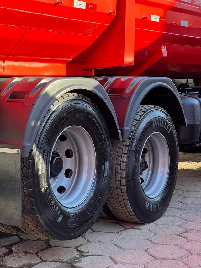 Volkswagen 24-280 E Constellation 8x2 - 14/14 8