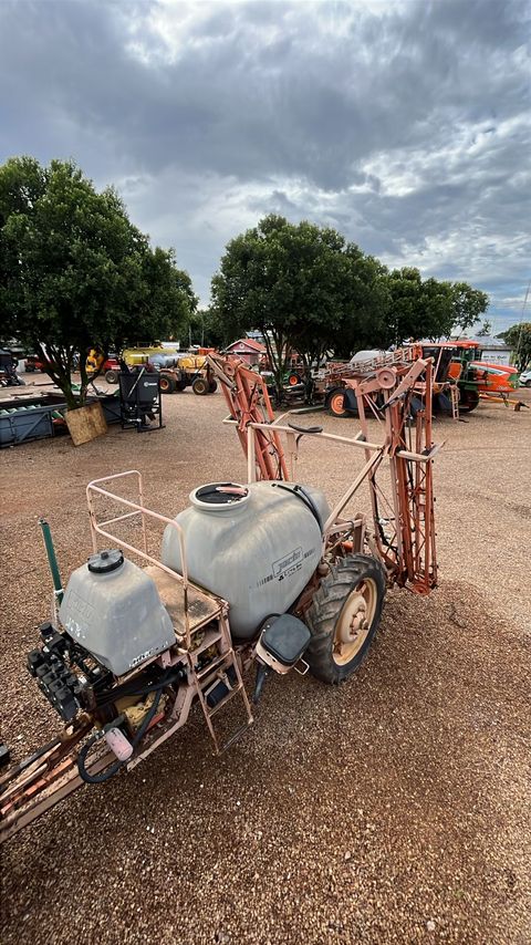 Jacto Advance 3000 AM18 - 02/02 3