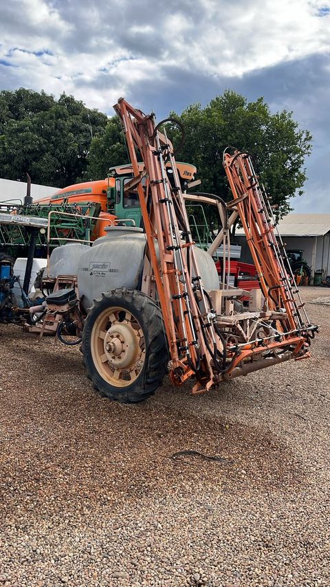 Jacto Advance 3000 AM18 - 02/02 5