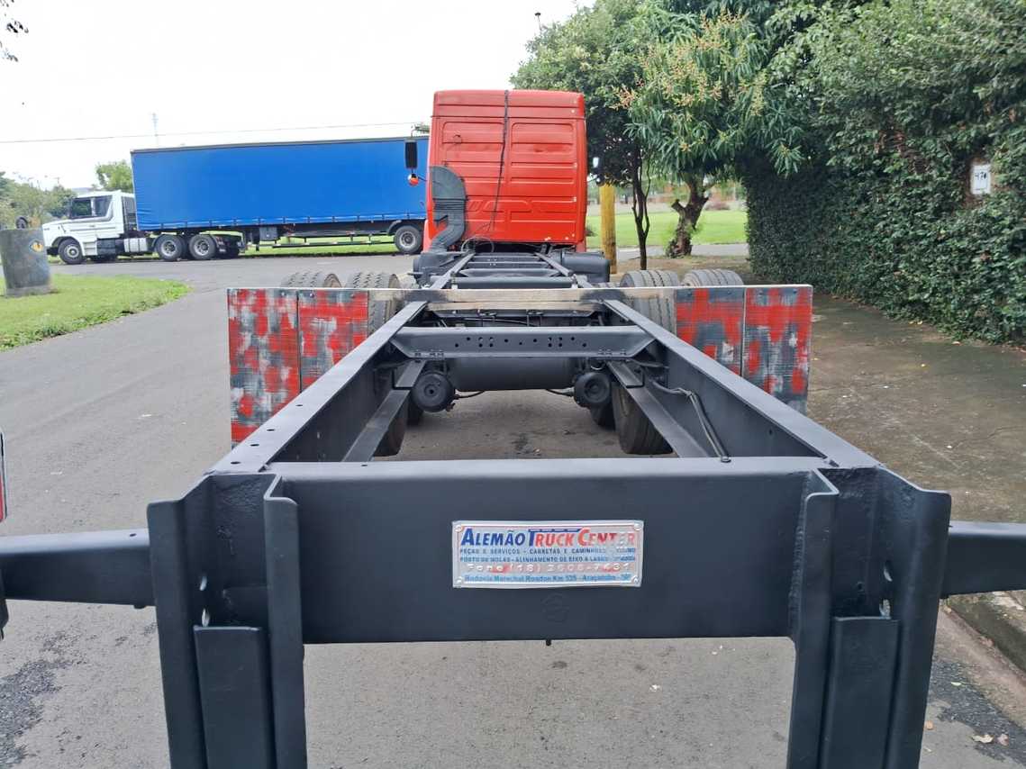 Mercedes Benz MB 1620 - 05/05 4