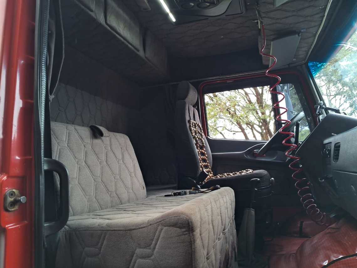 Mercedes Benz MB 1620 - 05/05 10